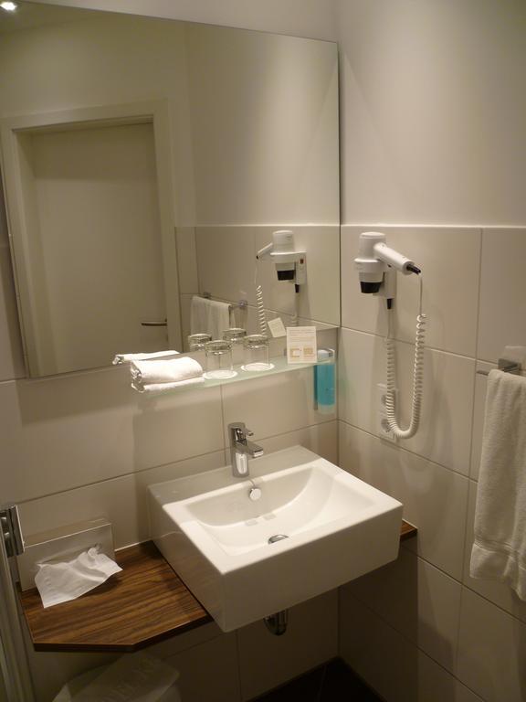 Hotel Kronprinz Kulmbach Exteriör bild