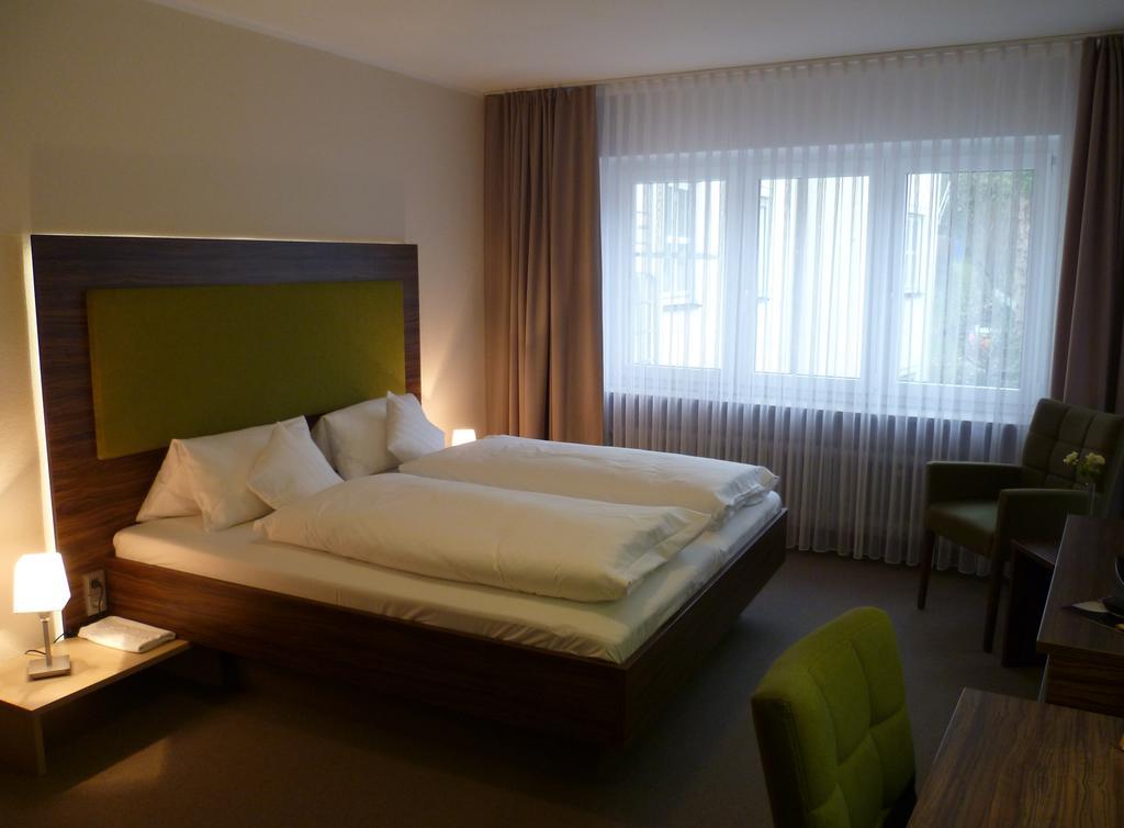 Hotel Kronprinz Kulmbach Rum bild