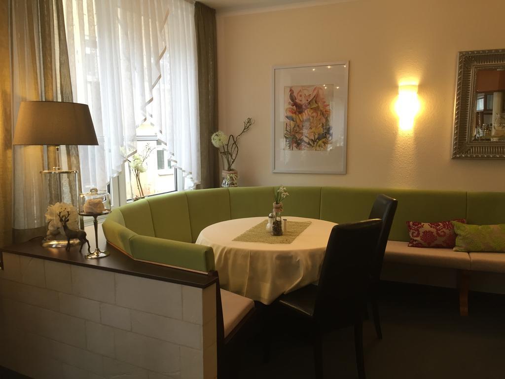 Hotel Kronprinz Kulmbach Exteriör bild