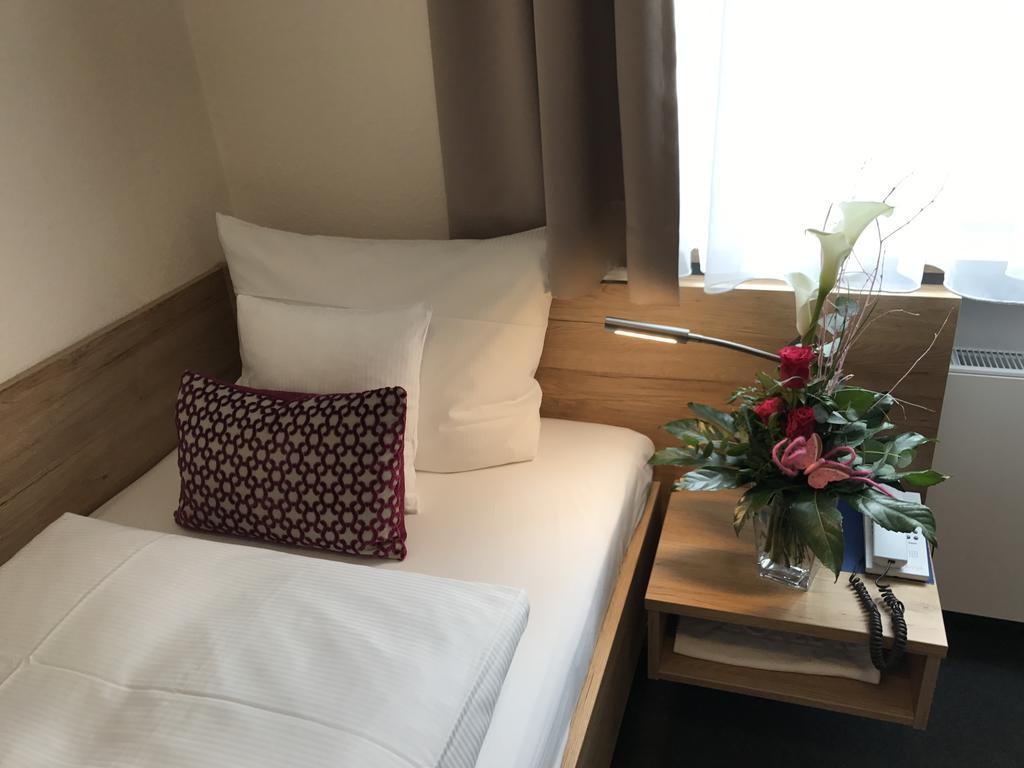 Hotel Kronprinz Kulmbach Exteriör bild