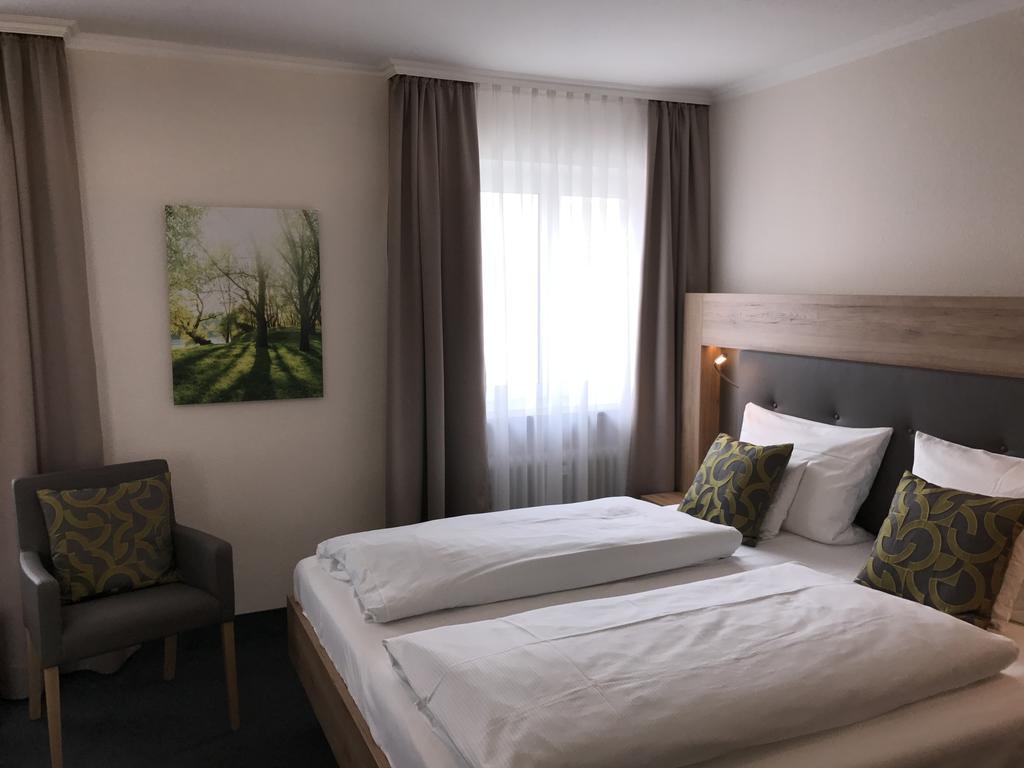 Hotel Kronprinz Kulmbach Exteriör bild